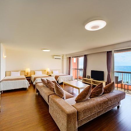 Hotel Robertson Harbor Miyakojima  Kültér fotó