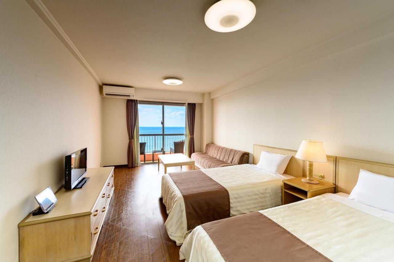 Hotel Robertson Harbor Miyakojima  Kültér fotó
