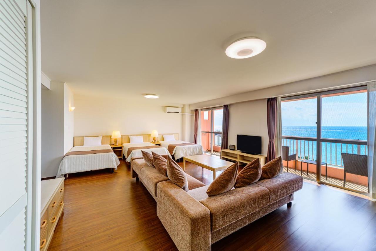 Hotel Robertson Harbor Miyakojima  Kültér fotó
