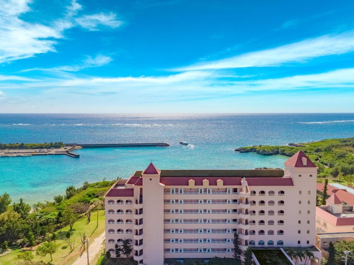 Hotel Robertson Harbor Miyakojima  Kültér fotó