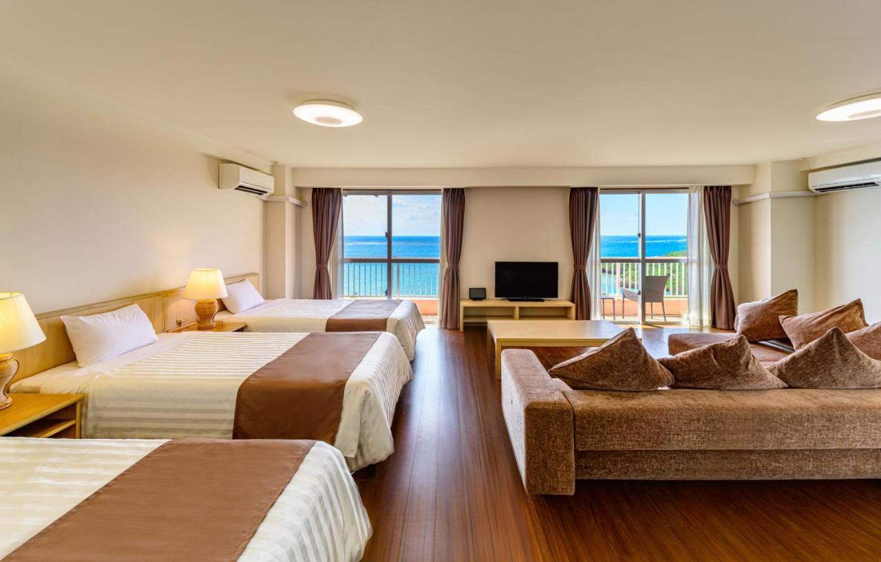 Hotel Robertson Harbor Miyakojima  Kültér fotó