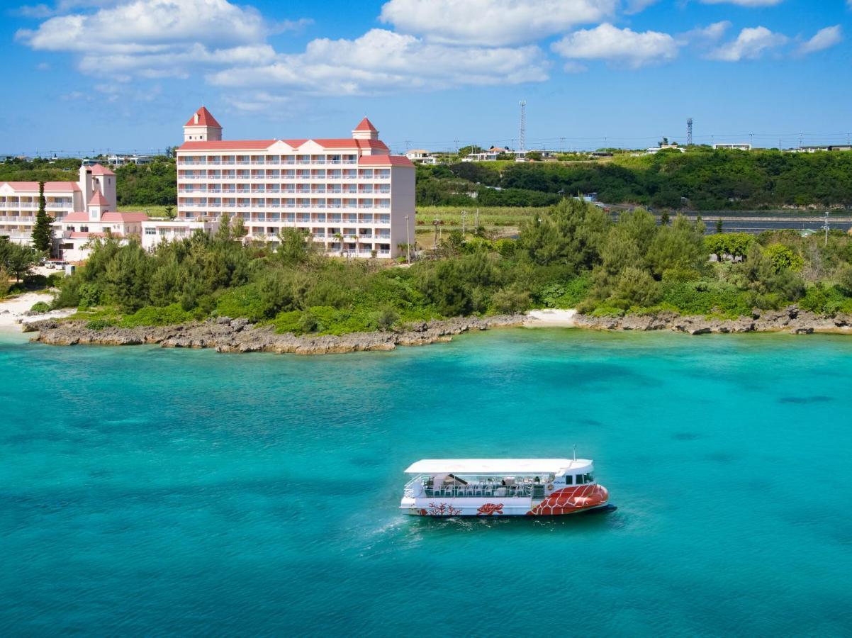 Hotel Robertson Harbor Miyakojima  Kültér fotó