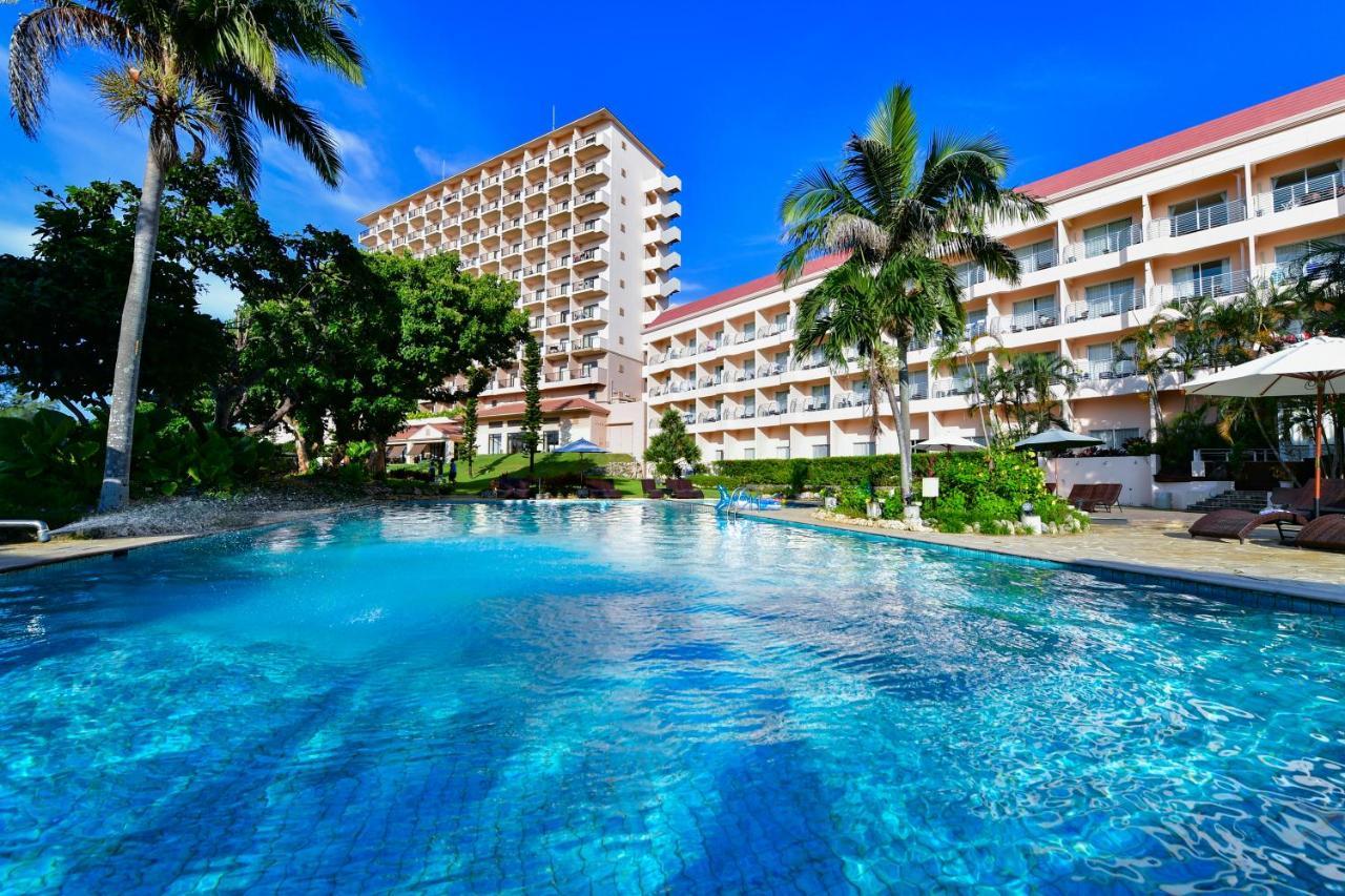 Hotel Robertson Harbor Miyakojima  Kültér fotó
